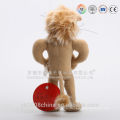 Best made stuffed animal toys plush roaring lion toys with sound
